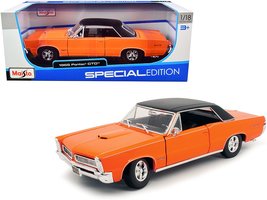 PONTIAC - GTO COUPE 2-DOOR 1965 - HURST EDITION